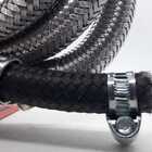 Mangueira Inox Para Gás Cozinha  Fogão  Botijão 2 Metros