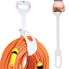 Mangueira Jardim 25m +suporte Alça + Esguicho+engate Rapido +