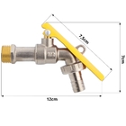 Mangueira Jardim 25m Metros Siliconada Dupla Camada + Torneir