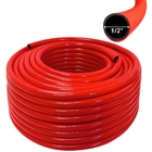 Mangueira Jardim 30m Metros Siliconada Dupla Camada + Torneir