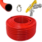 Mangueira Jardim 30m Metros Siliconada Dupla Camada + Torneir