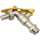 Mangueira Jardim 50m Metros Siliconada Dupla Camada + Torneir