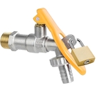 Mangueira Jardim 50m Metros Siliconada Dupla Camada + Torneir