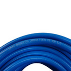 Mangueira Jardim Antitorção Emborrachada Azul 1/2 - 20m