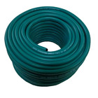 Mangueira Jardim Antitorção Emborrachada Verde 1/2 - 15m