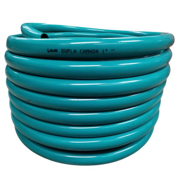 Mangueira Jardim Dupla Camada Verde 1 Pol Elite 60 Metros