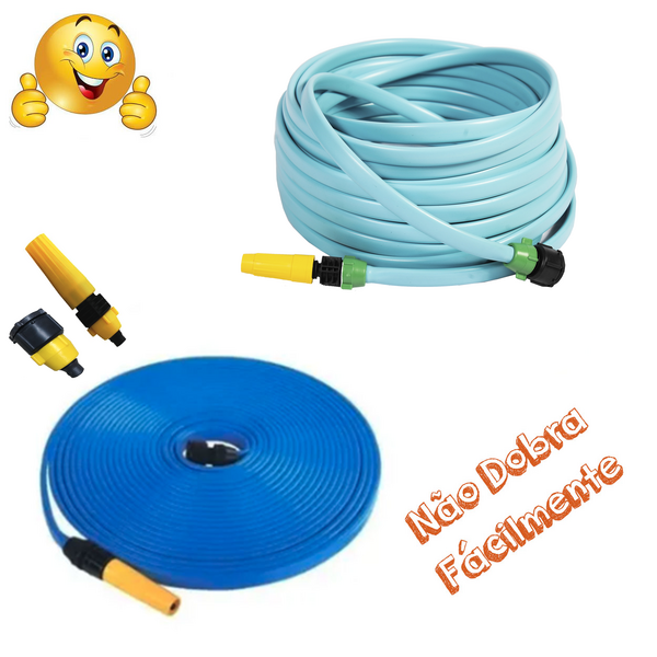 Mangueira Jardim Flat 50 Mts - Azul Claro