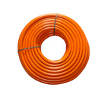 Mangueira Jardim Irrigação Flexível  Sítio Laranja 1 Pol 50m