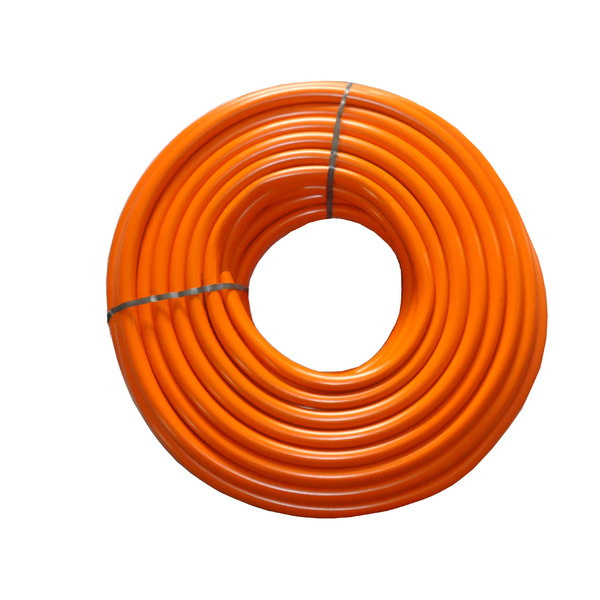 Mangueira Jardim Irrigação Flexível  Sítio Laranja 1 Pol 50m