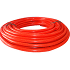 Mangueira Jardim Maleável Laranja 1/2 Elite - 95 Metros