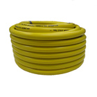 Mangueira Jardim Premium Reforçada Silicone Amarela 3/4 20m