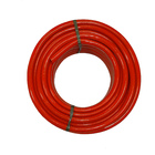 Mangueira Jardim Reforçada Premium Silicone Laranja 3/4 10m