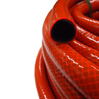 Mangueira Jardim Reforçada Premium Silicone Laranja 3/4 50m