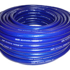 Mangueira Jardim Reforçada Siliconada Premium Azul 3/4 60mt