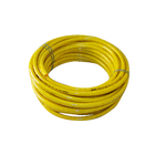 Mangueira Jardim Siliconada Amarela 1/2 Elite - 60 Metros