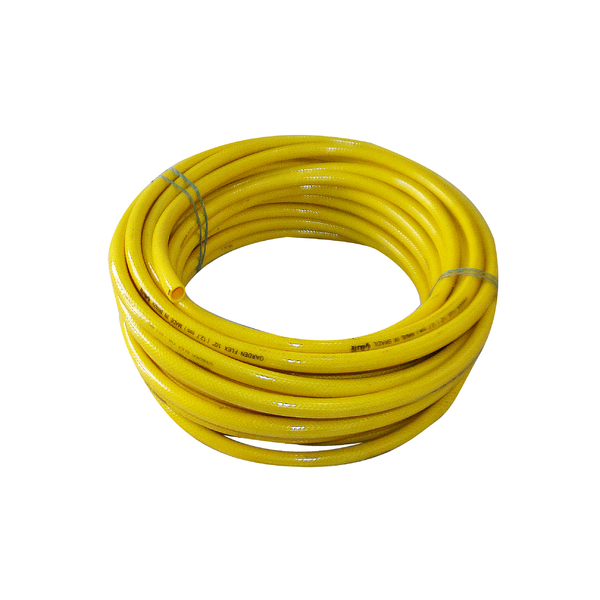 Mangueira Jardim Siliconada Amarela 1/2 Elite - 60 Metros