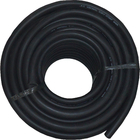 Mangueira Jardim Super Reforçada Doméstica Preta 3/4- 80m