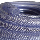 Mangueira Jardim Super Reforçada Pt250psi Cristal 3/4- 90m