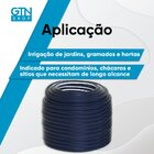 Mangueira Jardim Ultraforte Azul Viqua 1/2 X 200m