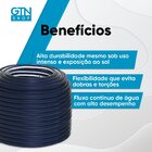 Mangueira Jardim Ultraforte Azul Viqua 1/2 X 200m