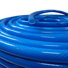 Mangueira Jardinagem Siliconada Flexível Azul 1/2 - 15m