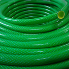 Mangueira Jardinagem Siliconada Flexível Verde 1/2 - 15m