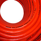 Mangueira Jardinagem Super Luxo Silicone Laranja 1/2 - 40m