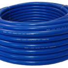 Mangueira Lava Jato Carro 1/2 1200psi/lbs Azul Elite 100 Mts