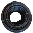 Mangueira Lava Jato Carro 1/2 800psi/lbs Preta Elite 50 Mts