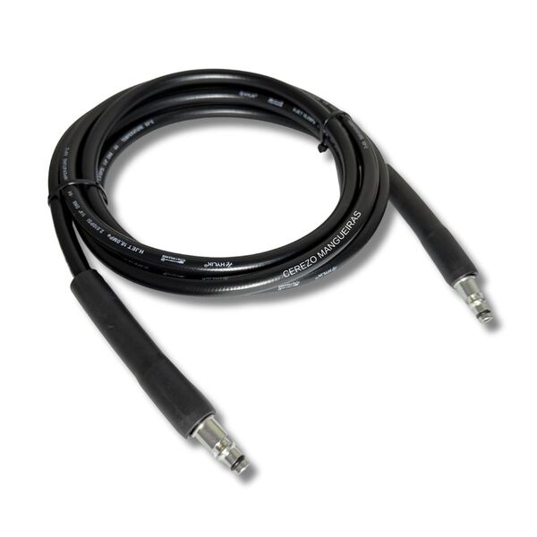 Mangueira Lavadora Alta Pressão Wap Combate Turbo 2600 - 5m
