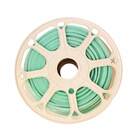 Mangueira Led Neon Azul Claro Flexível 12v - 50 Metros