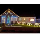 Mangueira Luminosa De Natal De Led Corda Luminosa Rolo 100 Me