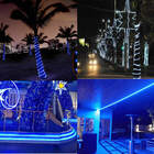 Mangueira Luminosa De Natal De Led Corda Luminosa Rolo 100 Me