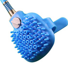 Mangueira Luva Banho Pet Caes Gatos Petshop Massageadora Limp