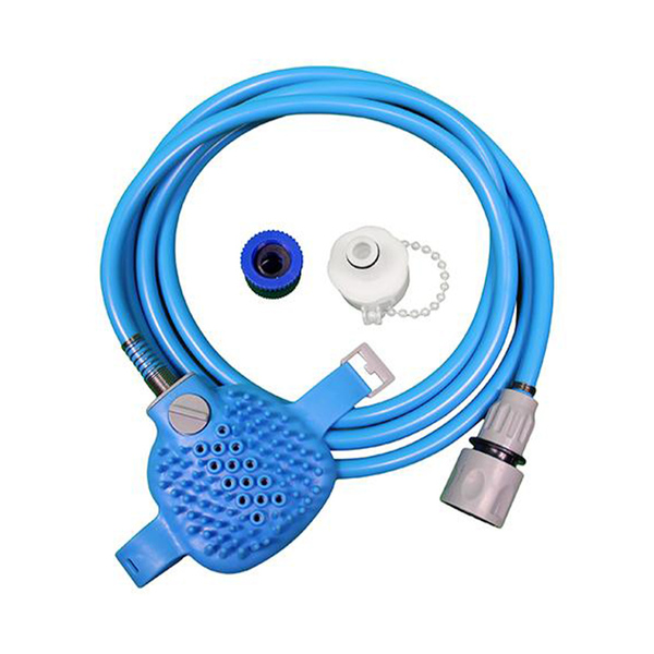 Mangueira Luva Banho Pet Caes Gatos Petshop Massageadora Limp