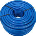 Mangueira Luxo Jardim Forte Irrigação Quintal 3/4 Azul 15m