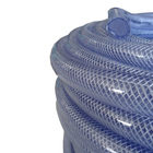 Mangueira Luxo Jardim Premium Pt250psi/lbs Cristal 3/4 - 50m