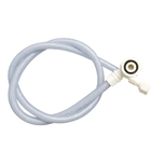 Mangueira Maquina De Lavar 3/8 X 1,8mm - 1,20m