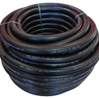 Mangueira Martelete Robusta 3/4 800psi/lbs Preta Elite 100mt