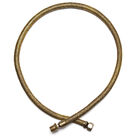 Mangueira Metálica Flexível 1 2m Para Fogão  Cooktop E Forno