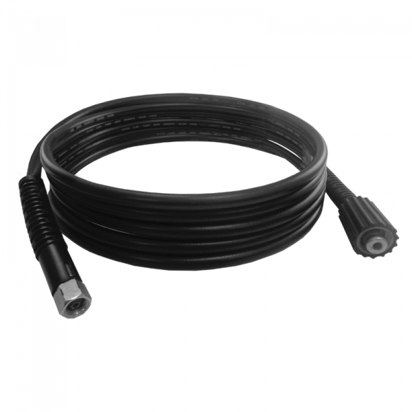 Mangueira Nylon 3 Metros Lavadoras De Alta Pressão Wap M22