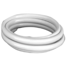 Mangueira Para Chuveiro 2,10m Universal Branca - Sintex