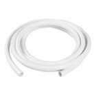 Mangueira Para Chuveiro 2,10m Universal Branca - Sintex