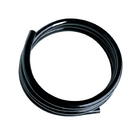 Mangueira Para Chuveiro 2,10m Universal Preta - Sintex