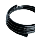 Mangueira Para Chuveiro 2,10m Universal Preta - Sintex