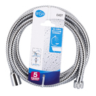 Mangueira para Ducha Inox 1/2" 225cm Sensea