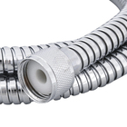 Mangueira para Ducha Inox 1/2" 225cm Sensea