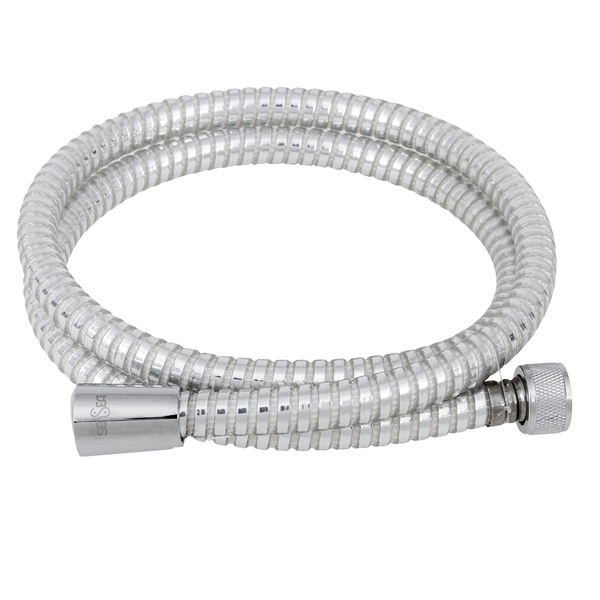Mangueira para Ducha Branca 1/2" 120cm Sensea