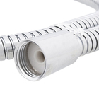 Mangueira para Ducha Cromada 1/2" 120cm Sensea