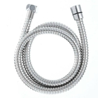 Mangueira Para Ducha Higiênica 1,20m Em Metal Cromado Mega